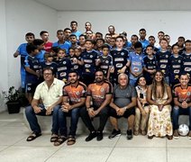 Ex-ASA, André Nunes cria projeto social e muda vida de jovens do Agreste através do esporte