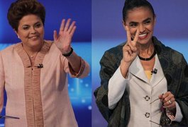 Marina empata com Dilma, indica pesquisa Datafolha