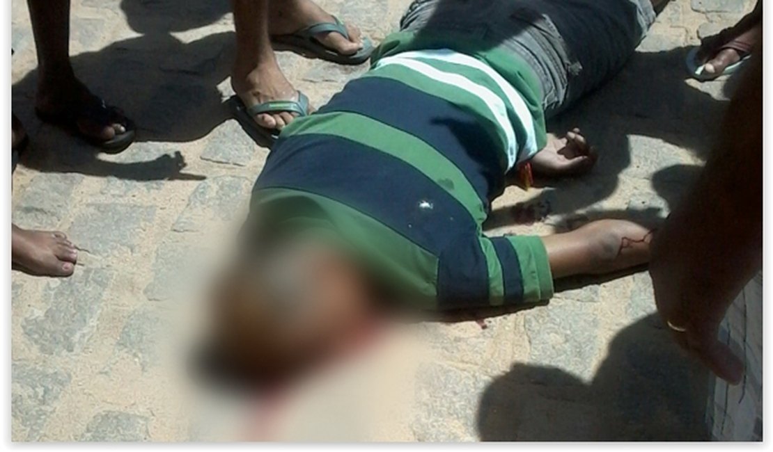 Jovem é executado por pistoleiros na zona rural de Arapiraca