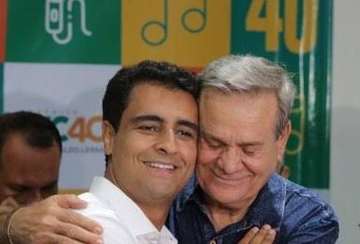 JHC descumpre acordo, mantém a mãe na chapa e deixa Lessa de fora: Não quis