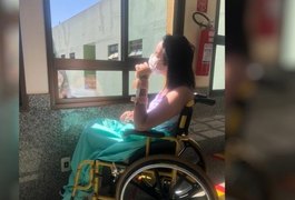 Garota de 13 anos perde parte dos movimentos após se engasgar com carne