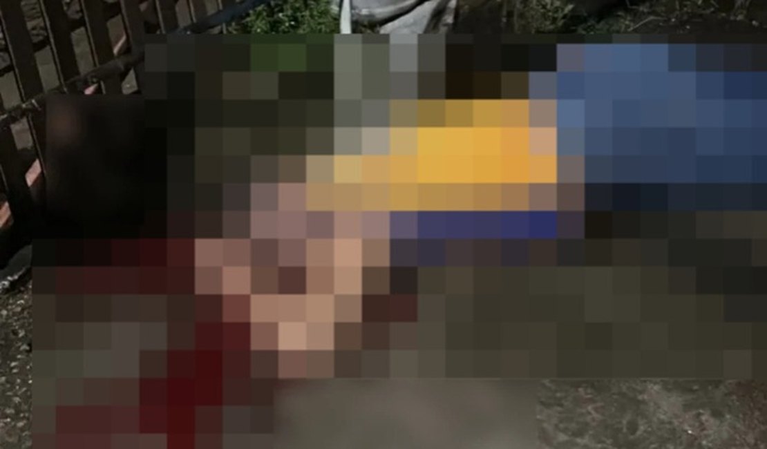 Homem de 22 anos morre baleado e outro fica ferido em Palmeira dos Índios
