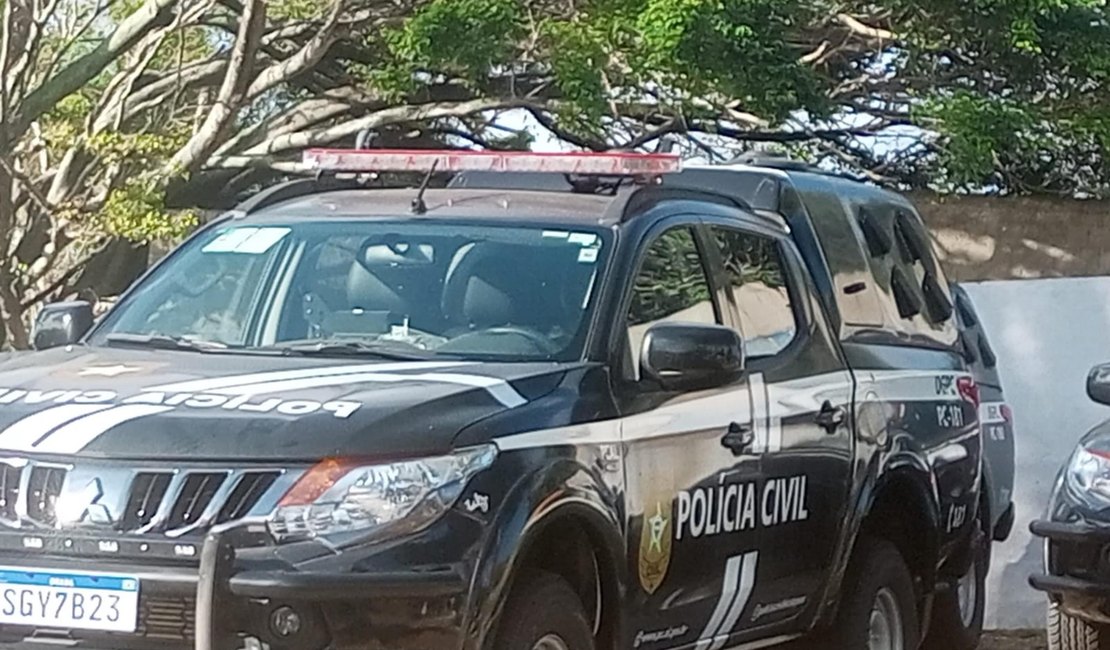 PC prende integrante de facção criminosa acusado de roubo