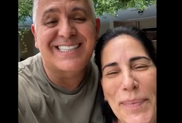 Em vídeo, Glória e Orlando declaram amor a Alagoas: “Existe orla mais maravilhosa?”