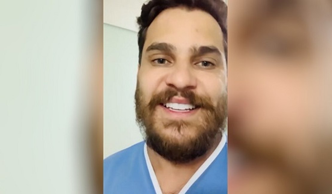 Depois de enfrentar Covid-19 em UTI, cantor Cauan está ansioso por alta médica