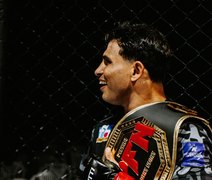 Invicto em 16 lutas, Atleta penedense vai disputar cinturão no Jungle Fight e sonha com o UFC