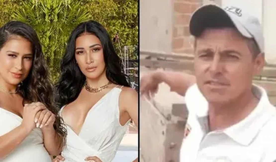 Meio-irmão de Simone e Simaria vive como catador no interior e diz ser ignorado