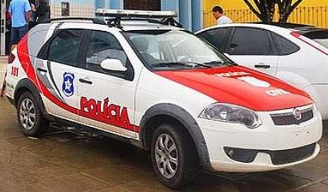 Pai é preso suspeito de estuprar filha de 4 anos em Murici