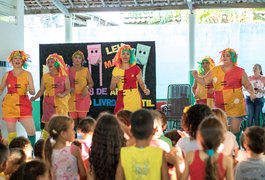 Dia Nacional do Livro Infantil é comemorado com diversas atividades culturais em Girau do Ponciano