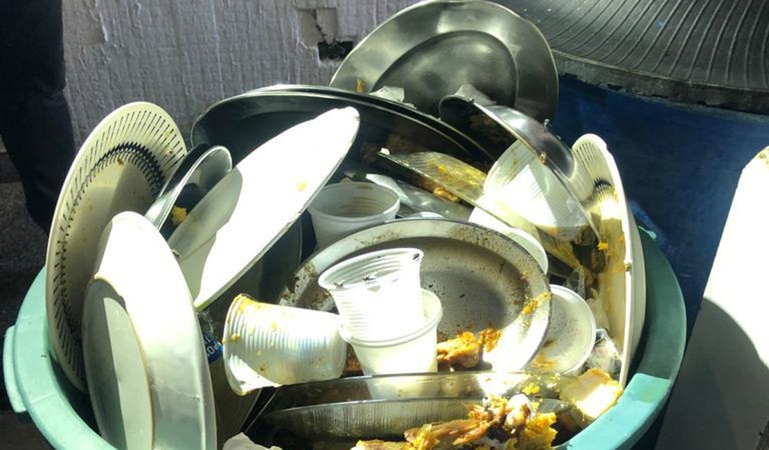 Três lanchonetes são interditadas pela vigilância sanitária de Maceió