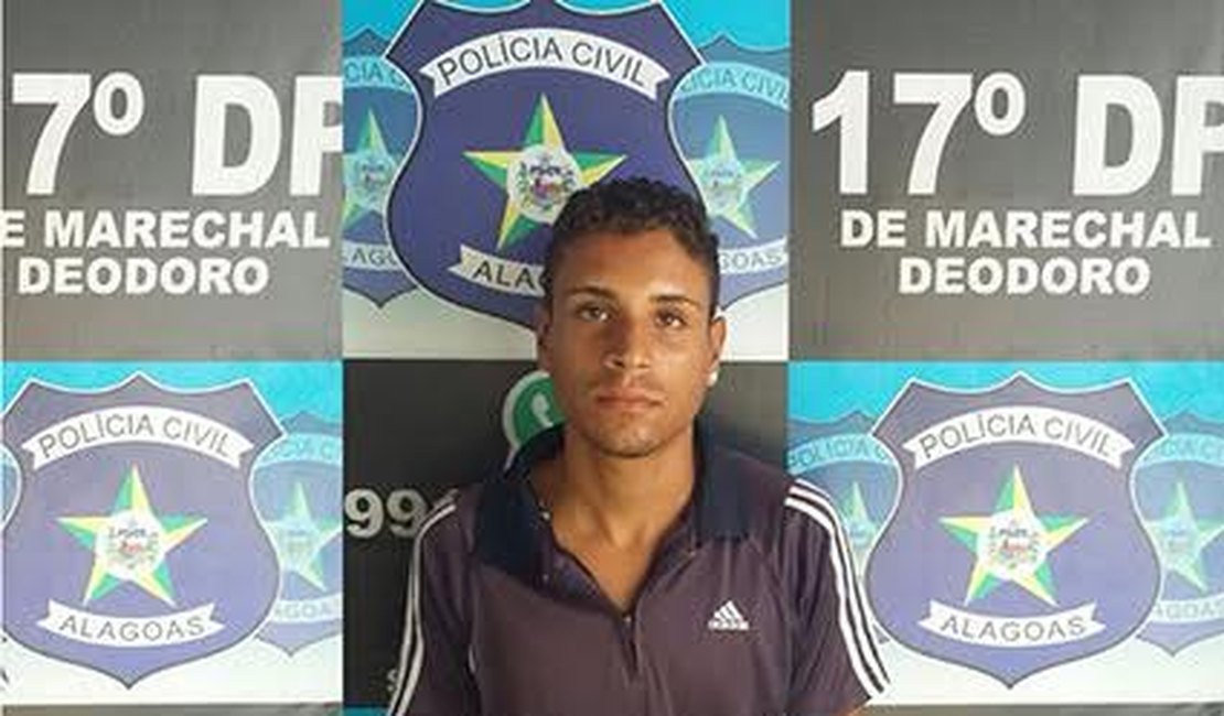 Marechal: Polícia prende suspeitos de arrombamento a posto de saúde