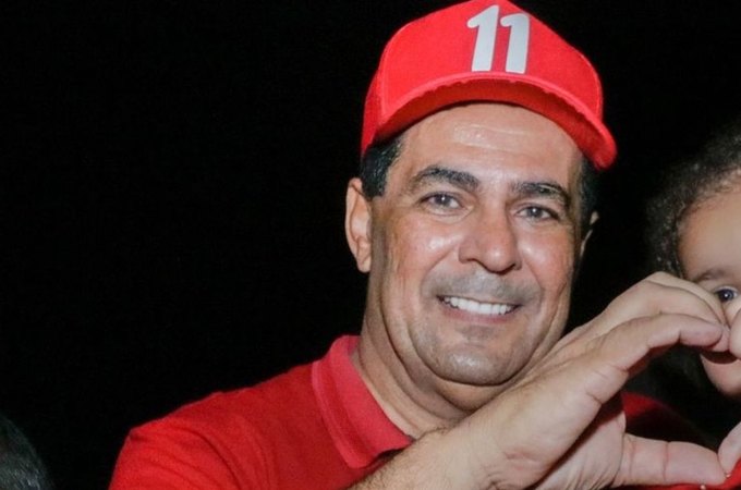 Jorge Nunes (PP) é eleito em Feliz Deserto com 56,23% dos votos