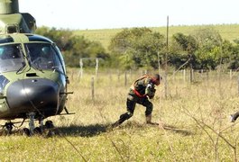 Forças Armadas iniciam operação com 30 mil militares para patrulhar fronteiras