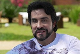 Padre Fábio de Melo estreia em novela do SBT