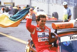Morte de Senna é revisitada após divulgação de vídeo amador; veja