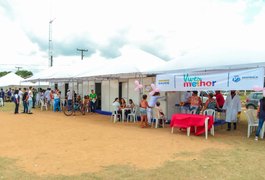 Brisa do Lago recebe serviços do Viver Melhor na Comunidade nesta sexta-feira (22)