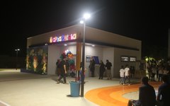 Luciano Barbosa inaugura ginásio de esportes, nova Arapiraquinha e Praça no povoado Bananeiras, em Arapiraca