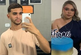 Mulher morre e homem fica em estado grave após misterioso incidente dentro de carro, em Igaci