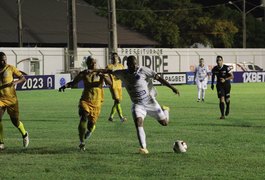 Cruzeiro de Arapiraca recebe o Coruripe no Fumeirão de olho na vitória para se aproximar da classificação