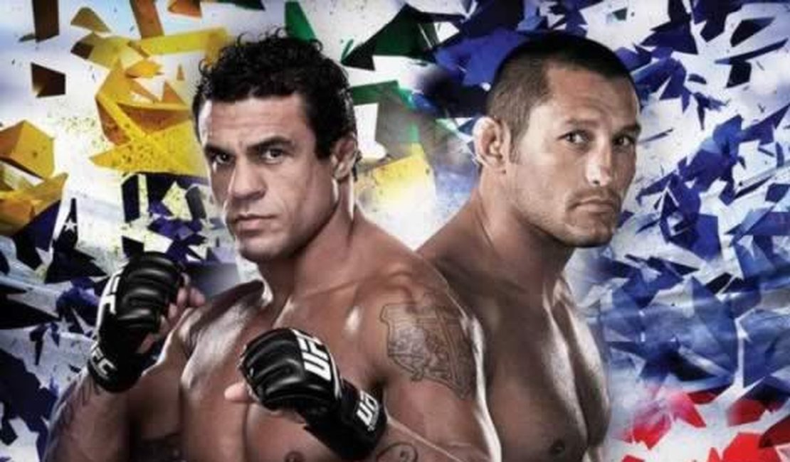 Vitor Belfort é o favorito nas apostas do UFC deste sábado (09)