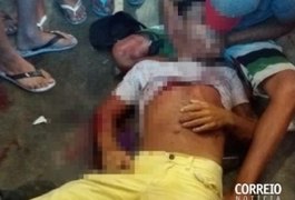Um morre e outro fica ferido após tiroteio em bar de Canapi