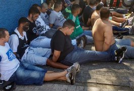 Briga entre torcedores de Palmeiras e Corinthians deixa um morto em São Paulo