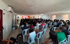 Secretaria Municipal de Educação de Traipu promove formação sobre inclusão, TEA e enfrentamento à violência contra a mulher