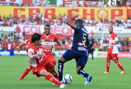 Clássicos entre CSA X CRB terão torcida única a partir desta quarta-feira