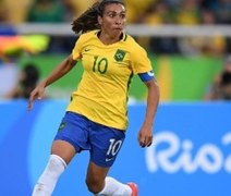 Por 13 anos consecutivos, Marta é indicada ao prêmio melhor do mundo da Fifa