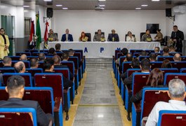 PM forma mais uma turma do Curso de Entrevista de Inteligência de Segurança Pública