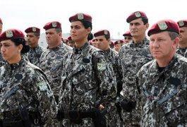 Segurança para os Jogos Olímpicos terá 88 mil agentes