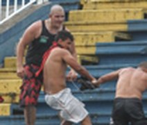 MP critica PM em estádio: 'Policial não é biombo'