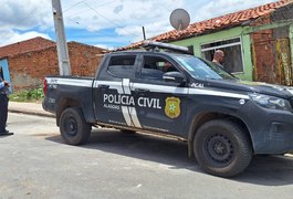 Polícia Civil prende líder do tráfico e apreende drogas em ação em Traipu