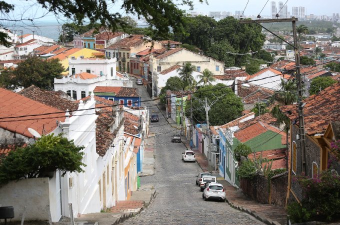 Estudo revela que ladeiras do Sítio Histórico de Olinda ficam mais íngremes e ameaçam Patrimônio da Humanidade