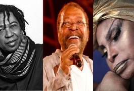 Djavan, Martinho da Vila, Elza Soares e outros brasileiros vencem Grammy Latino