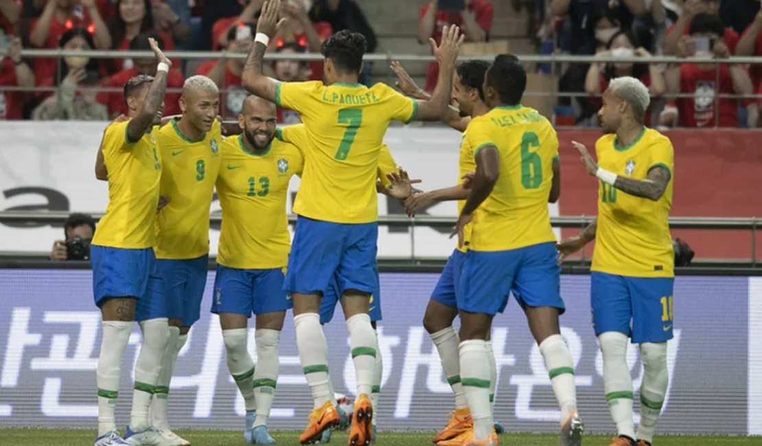 É hoje! Seleção brasileira estreia na Copa do Mundo do Catar