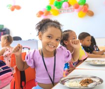 Cria divulga resultado final de agentes que vão atuar no projeto Alagoas Sem Fome na Infância
