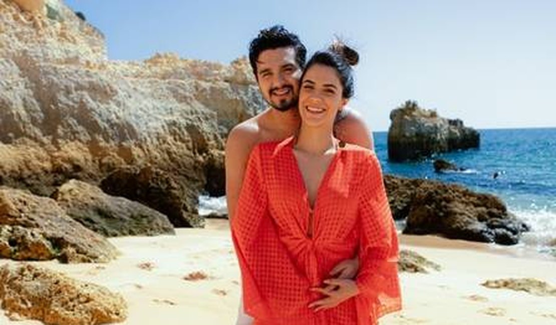 Luan Santana e Jade Magalhães terminam noivado após 12 anos de relacionamento