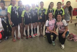 Arapiraca Cup de Futsal reúne 42 equipes no ginásio da Escola Estadual Quintella Cavalcanti