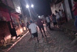 Empresário é morto a tiros dentro de estabelecimento comercial, em Campo Alegre