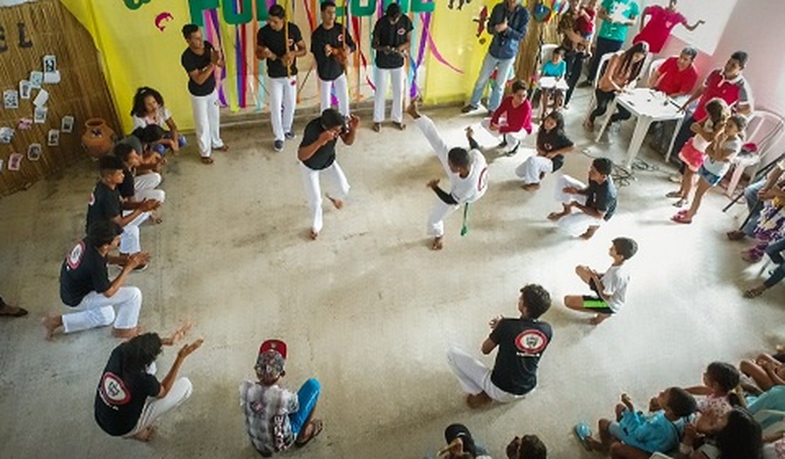 Folclore Brasileiro e Cultura Nordestina voltam a ser realizados em Girau do Ponciano