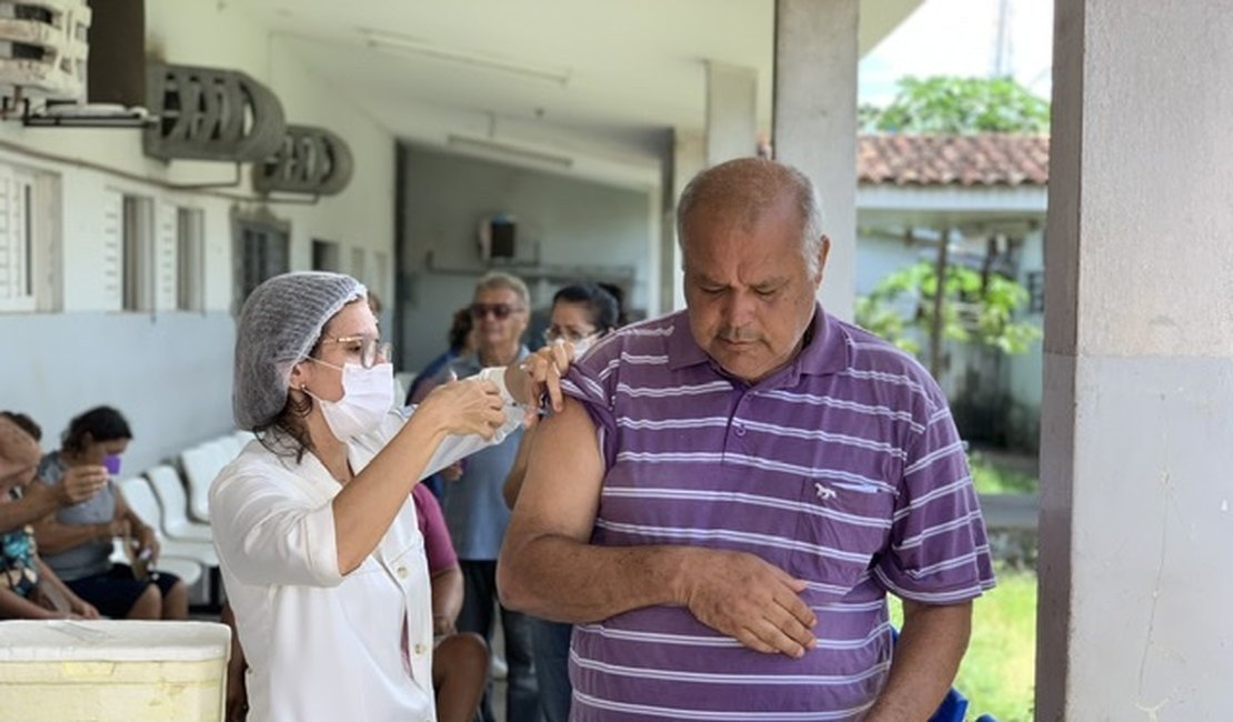 Saiba como será a campanha de vacinação em Arapiraca para evitar aglomerações