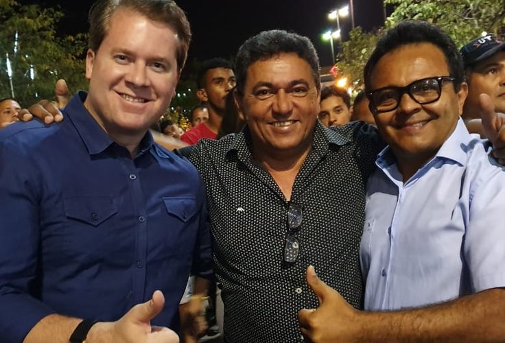 Marx Beltrão diz que PSD não será apenas figurante na eleição de 2020 em Arapiraca