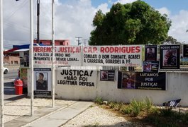 Esposa de capitão desabafa: 'Minha luta é para honrar o nome dele'