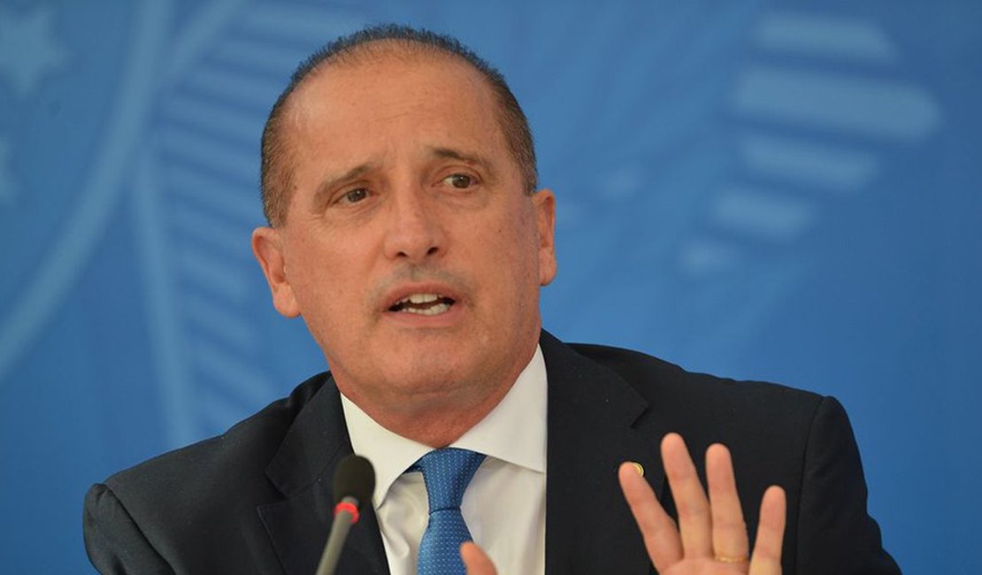 CPMI do INSS ouve Onyx Lorenzoni nesta quinta-feira