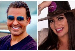 Eduardo Costa ironiza a ex, Victória Villarim, após formação da Roça