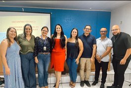 Traipu participa de encontro técnico do PNAE e compartilha experiências exitosas em alimentação escolar