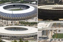 Custo dos estádios da Copa do Mundo sobe três vezes e chegará a R$ 8,9 bilhões