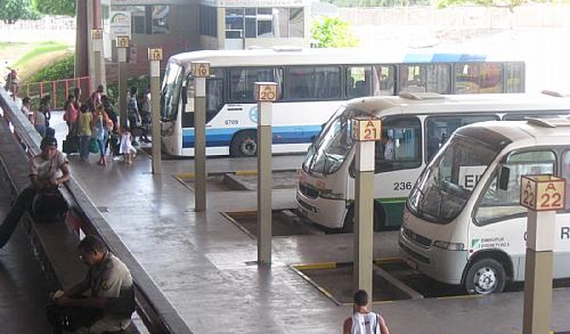 Empresas têm 30 dias para instalar botão do pânico no transporte intermunicipal