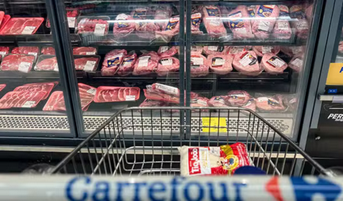 Após boicote no Brasil, Carrefour recua e reconhece 'grande qualidade' da carne brasileira